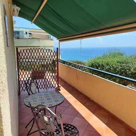 Camera Vista Mare Ad Acciaroli Localita Mezzatorre